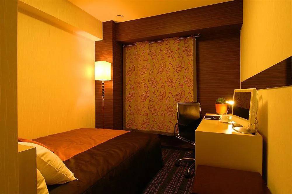***  Hotel Villa Fontaine Tokyo-Hatchobori Japan