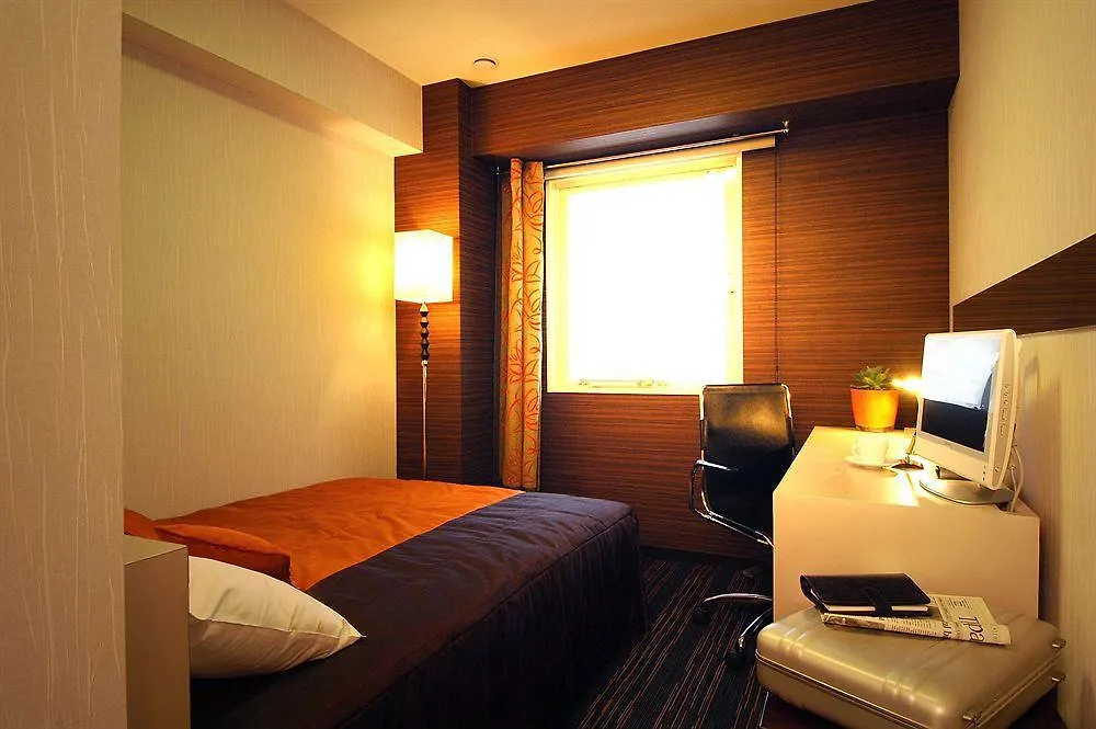 Hotel Villa Fontaine Tokyo-Hatchobori Japan