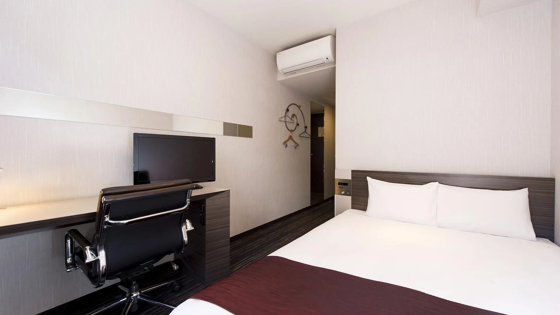 Hotel Villa Fontaine Tokyo-Hatchobori  Tokyo