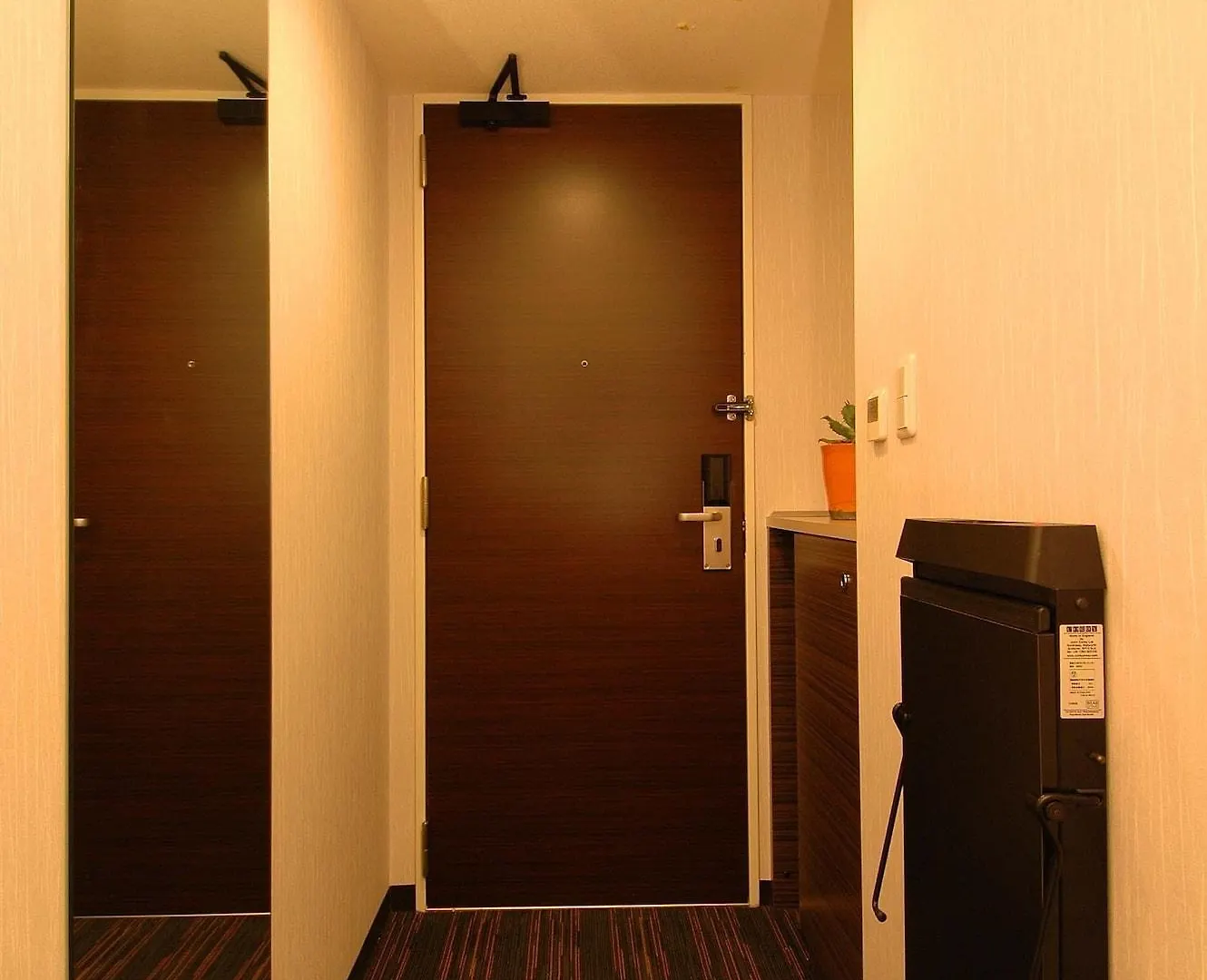 Hotel Villa Fontaine Tokyo-Hatchobori 3*, Tokyo Japan