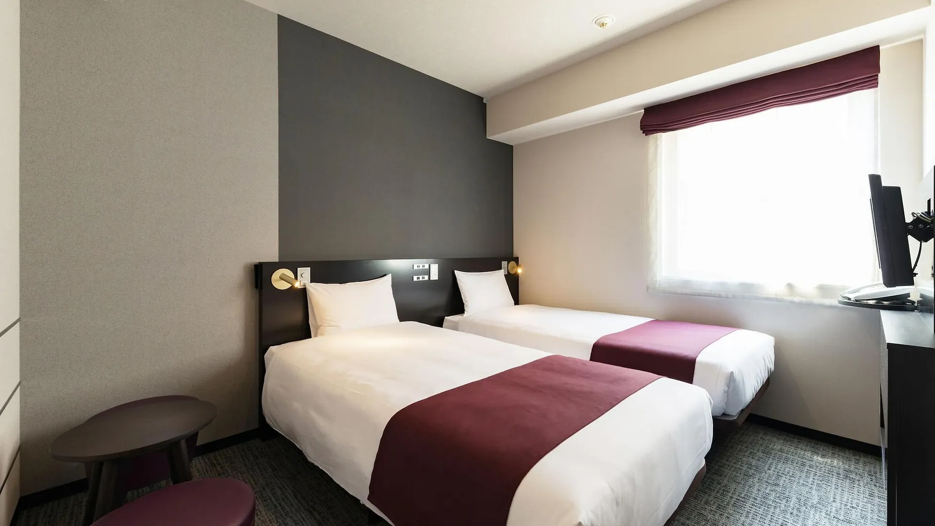 Hotel Villa Fontaine Tokyo-Hatchobori 3*, Tokyo Japan