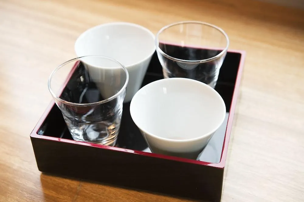 Hotel Villa Fontaine Tokyo-Hatchobori Tokyo