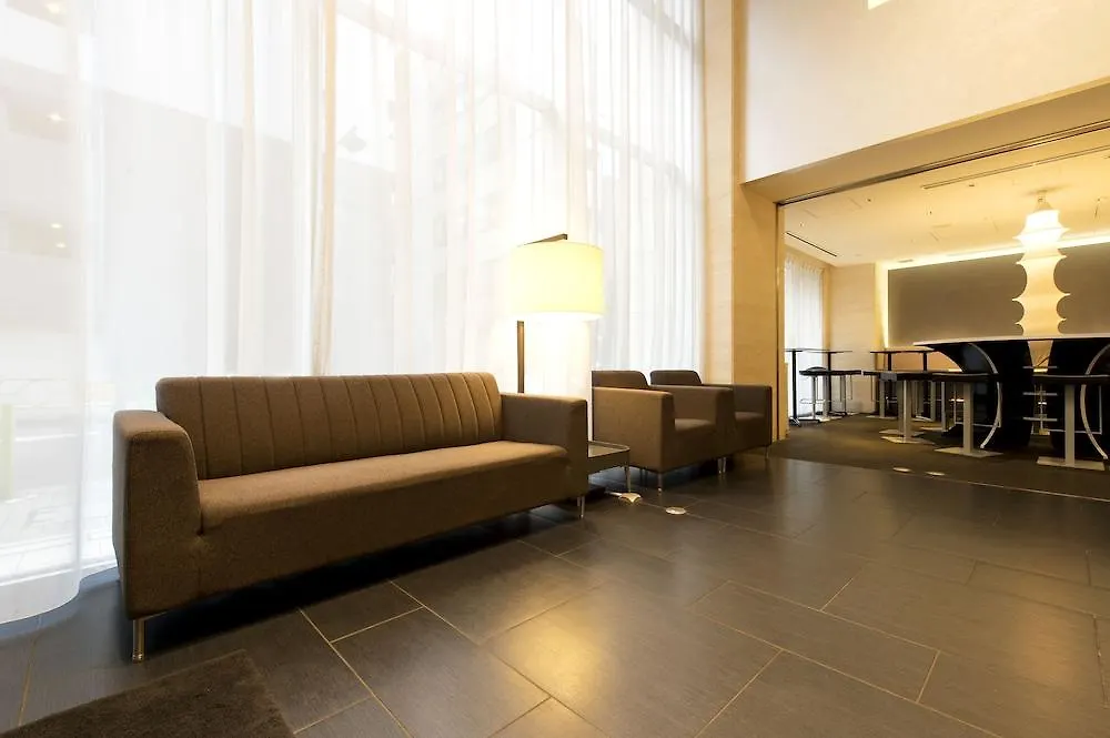 Hotel Villa Fontaine Tokyo-Hatchobori