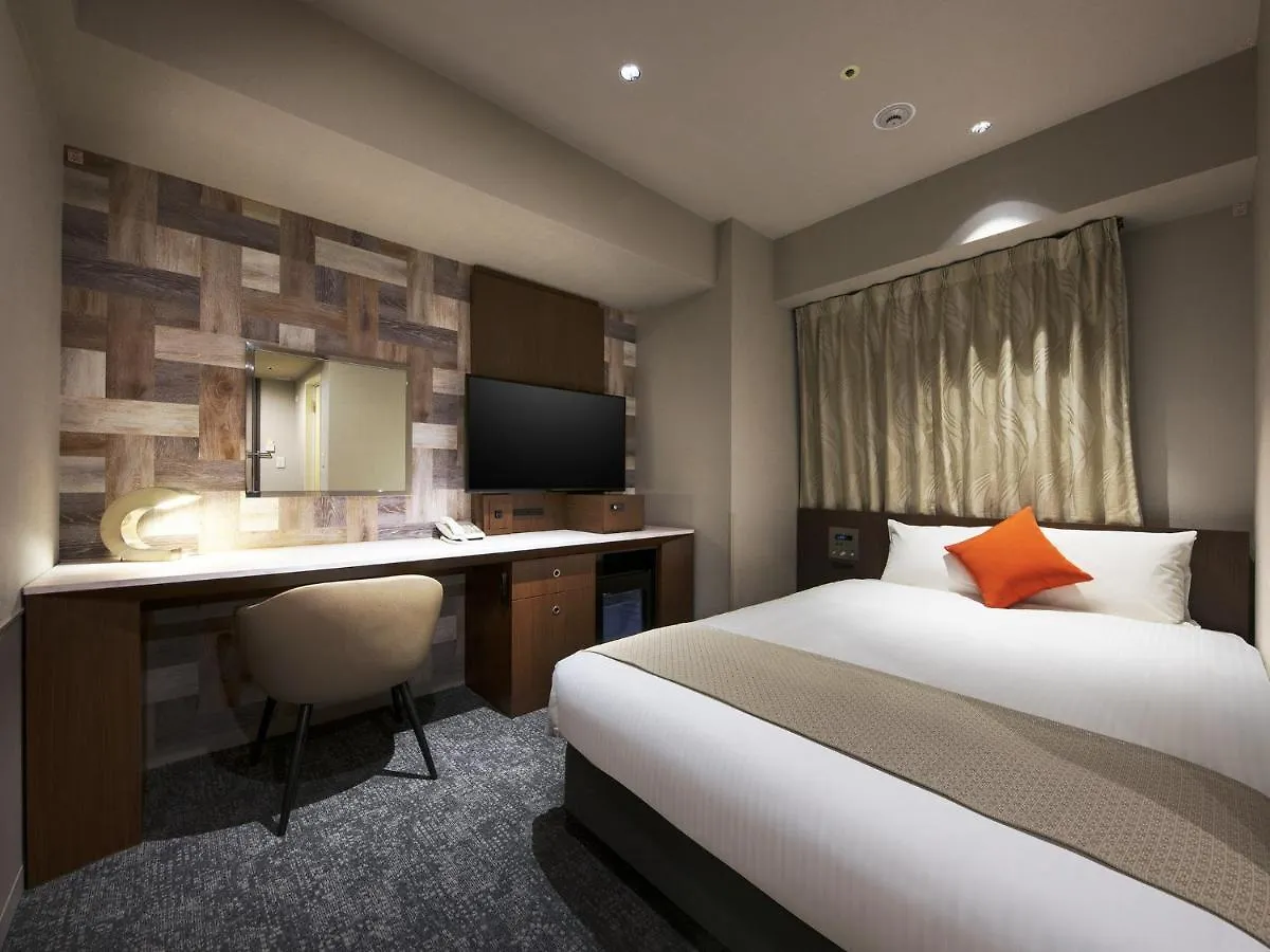 Hotel Villa Fontaine Tokyo-Hatchobori 3*, Tokyo Japan