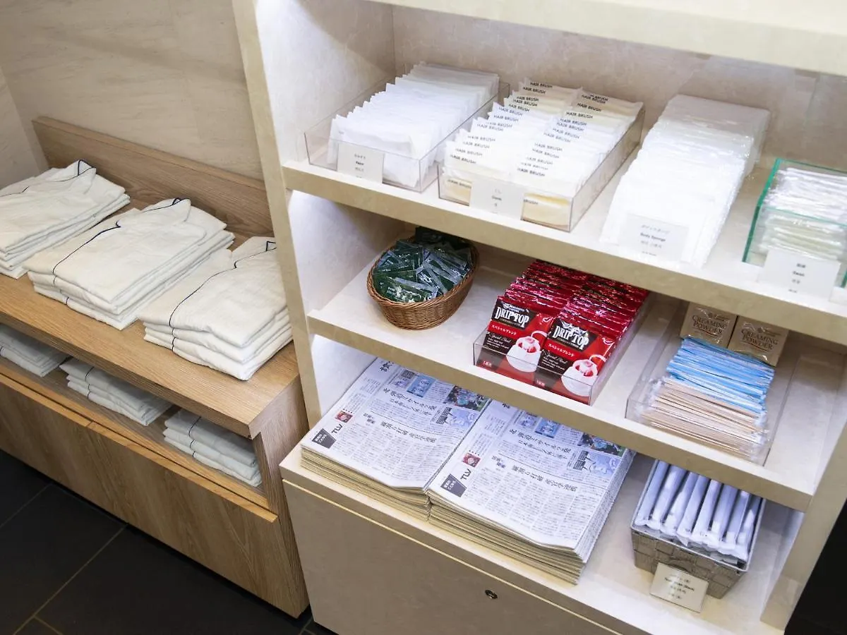 东京八丁堀维拉喷泉酒店 東京都 酒店