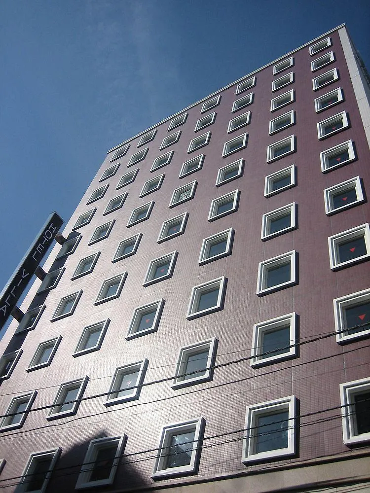 Hotel Villa Fontaine Tokyo-Hatchobori Tokyo