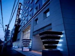 ***  Hotel Villa Fontaine Tokyo-Hatchobori Japan