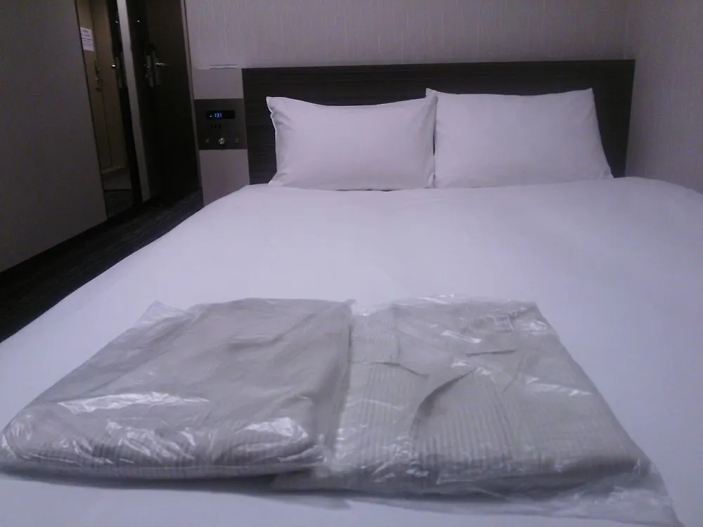 Hotel Villa Fontaine Tokyo-Hatchobori Tokyo