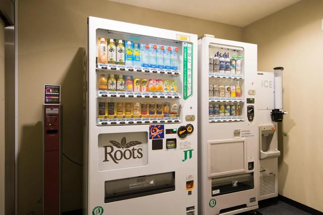 东京八丁堀维拉喷泉酒店 東京都