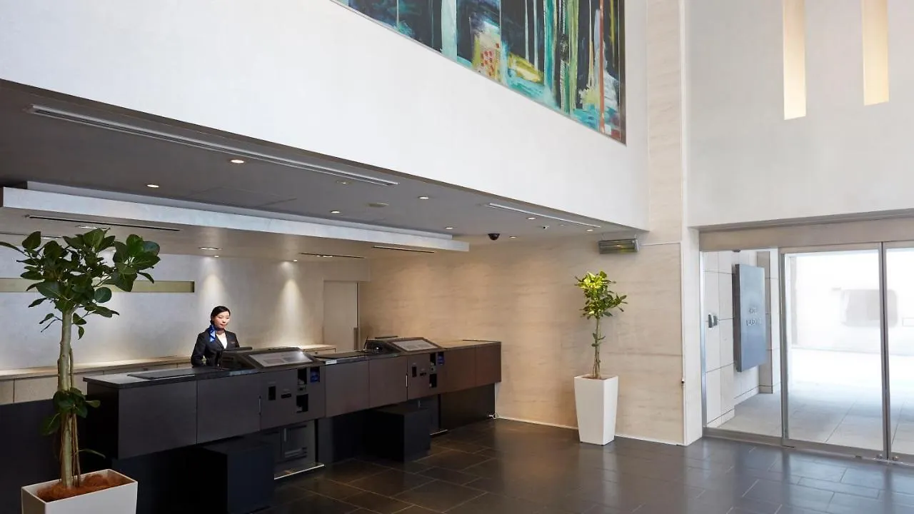 Hotel Villa Fontaine Tokyo-Hatchobori