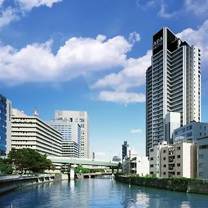 Apa Higobashi Ekimae Ōsaka