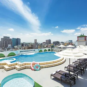 ホテル ローズホテル横浜
