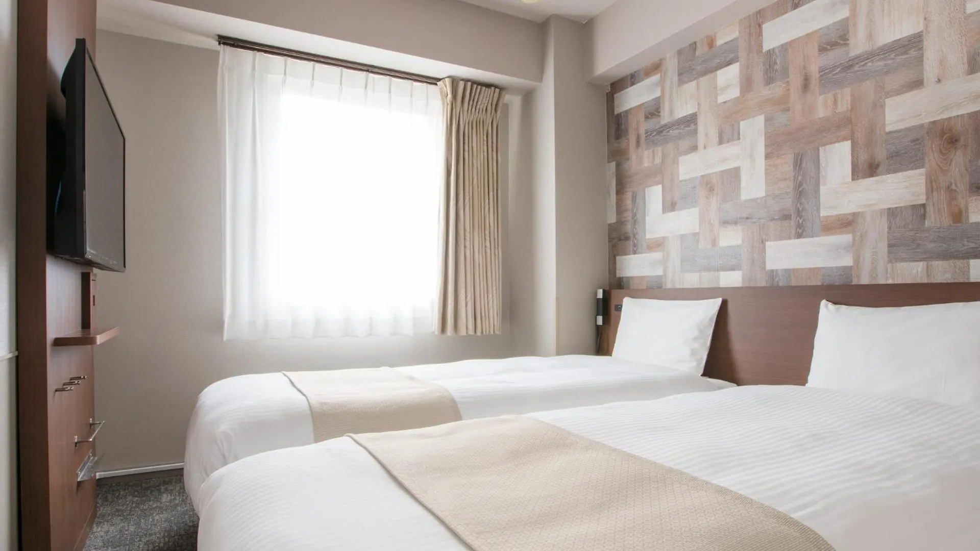 Hotel Villa Fontaine Tokyo-Hatchobori Japonia