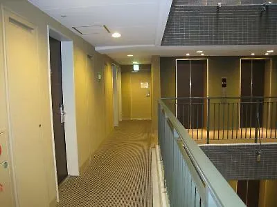 Hotel Villa Fontaine Tokyo-Hatchobori 3*,  Japan