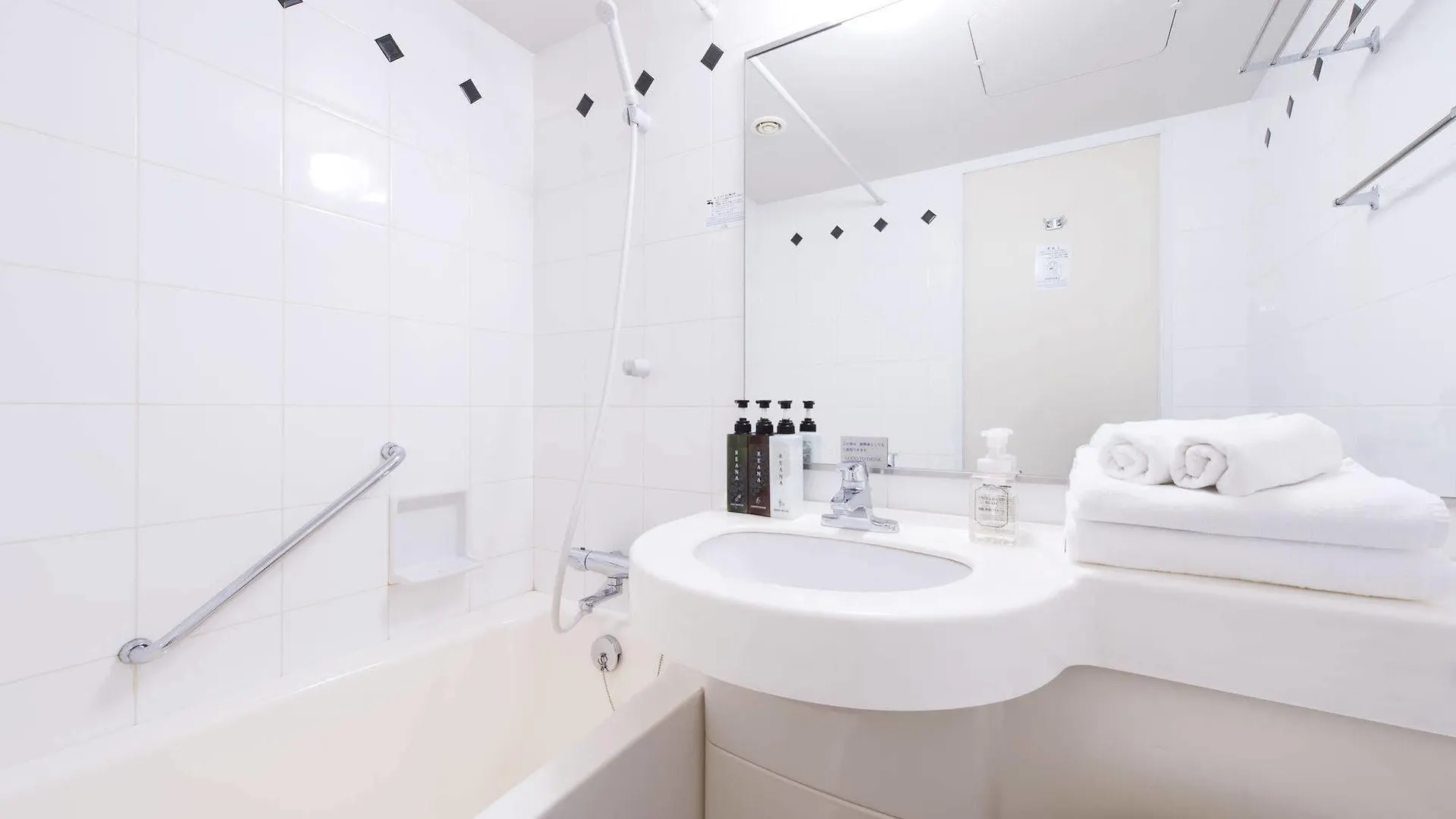Hotel Villa Fontaine Tokyo-Hatchobori Tokyo