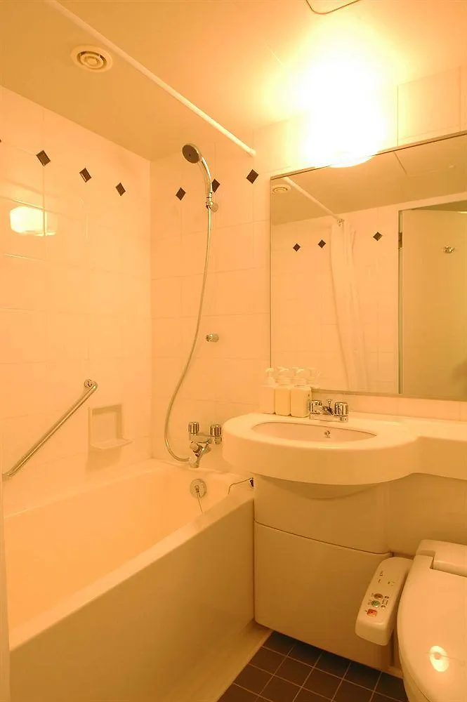 Hotel Villa Fontaine Tokyo-Hatchobori