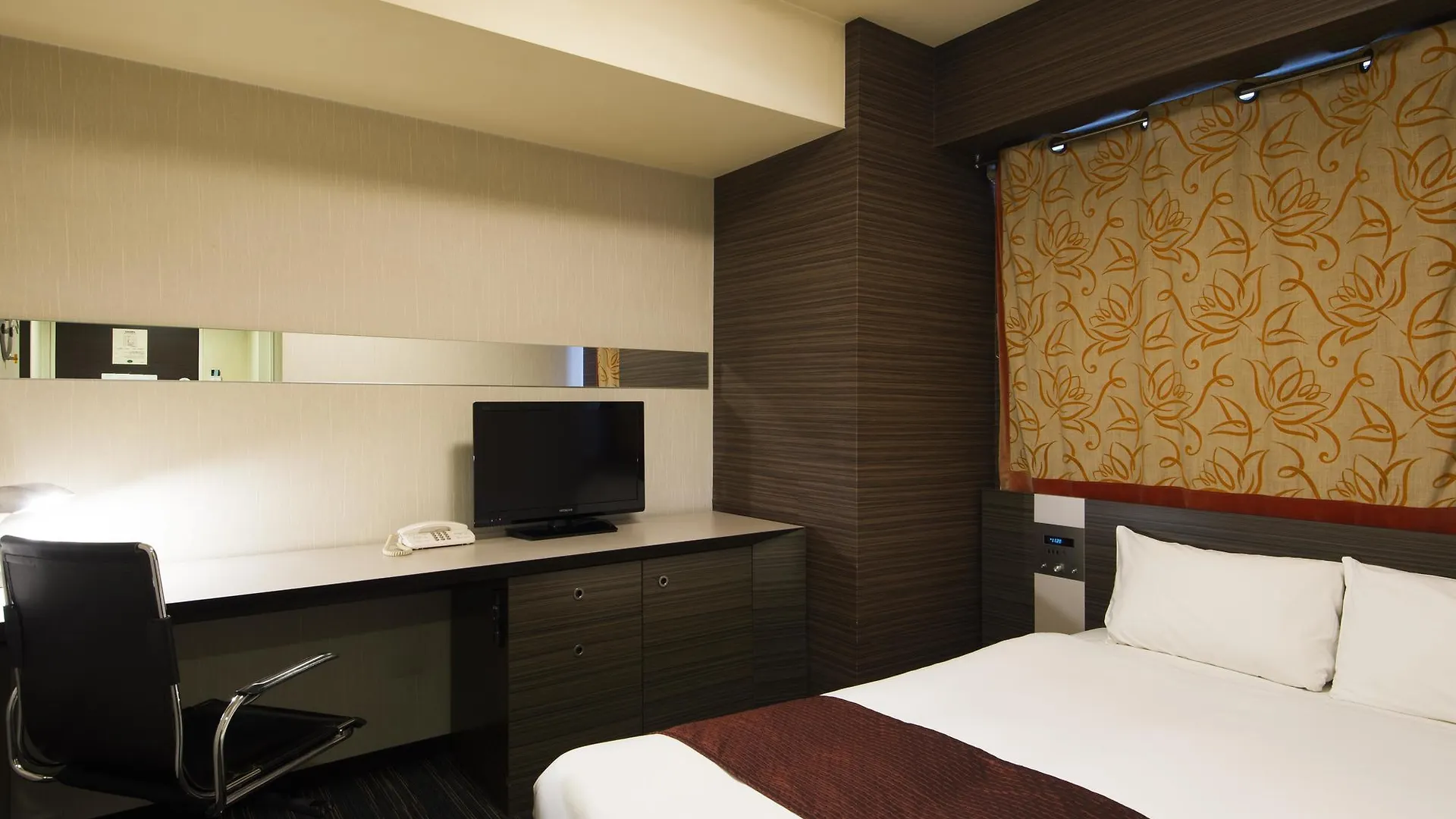 Hotel Villa Fontaine Tokyo-Hatchobori Japan